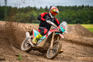 Kove Experience Day: Novinka 450 RR a česká dakarská stopa